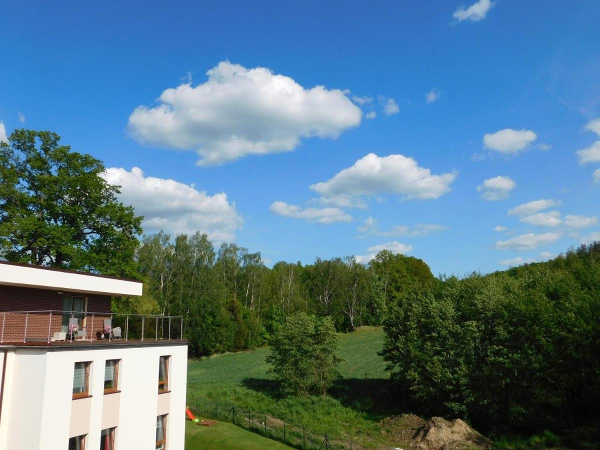 Apartament Zielone Wzgorze Jelenia Gora Exterior photo
